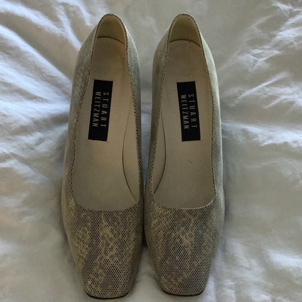 Stuart Weitzman heels 8.5